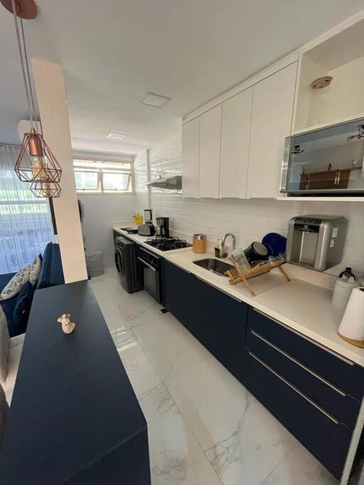 Lindo Vista Mar Apartamento Río de Janeiro
