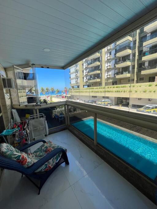 Apartamento Lindo Vista Mar Río de Janeiro