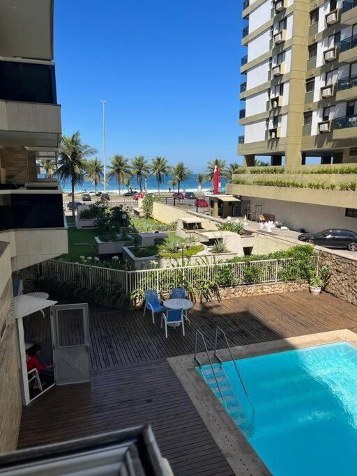 Lindo Vista Mar Apartamento Río de Janeiro